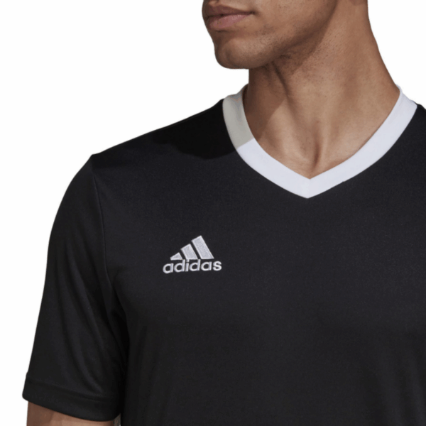 Mens Entrada 22 Black Jersey