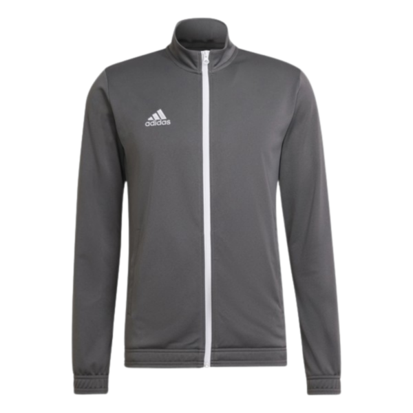 Mens Entrada 22 Grey Track Jacket