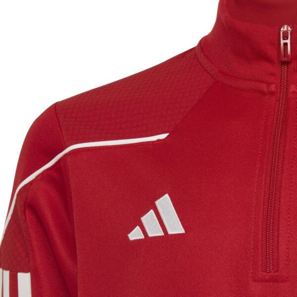 Kids Tiro 23 Red Training Top