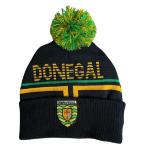 Donegal Gaa Bobble Hat