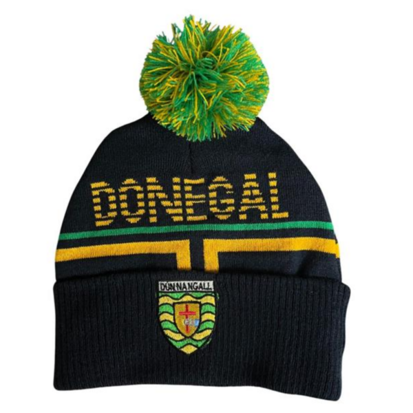 Donegal Gaa Bobble Hat