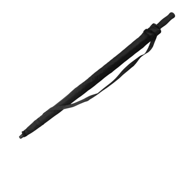 Fiberglass Black Golf Umbrella
