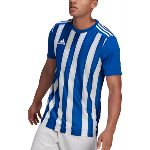 Mens Striped 21 SS Shirt