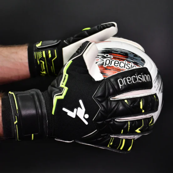 Fusion X Pro Roll Finger Giga Goalkeeper Gloves