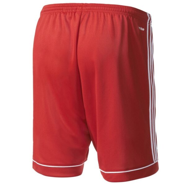 Kids Squadra 17 Red Shorts