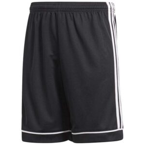 Kids Squadra 17 Black Shorts