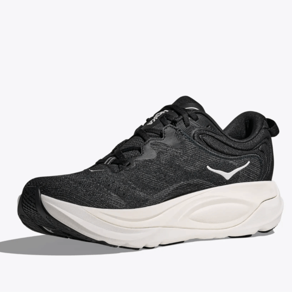 Mens Gaviota 6 Black Running Shoes