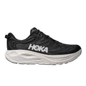 Mens Gaviota 6 Black Running Shoes