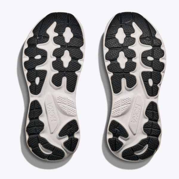 Mens Gaviota 6 Black Running Shoes