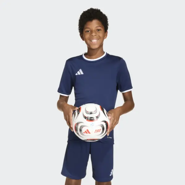 Entrada 26 Kids Short Sleeve Jersey