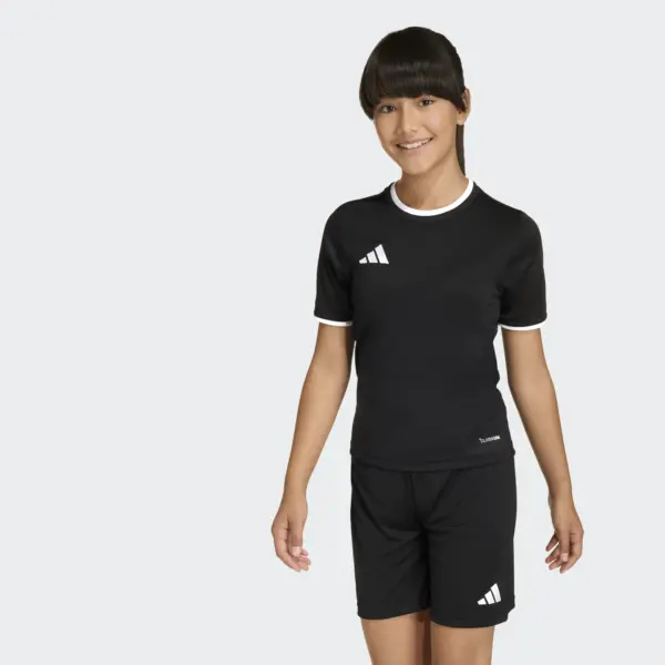Entrada 26 Kids Short Sleeve Jersey