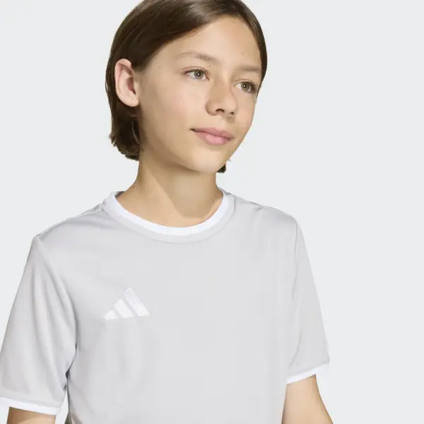 Entrada 26 Kids Short Sleeve Jersey