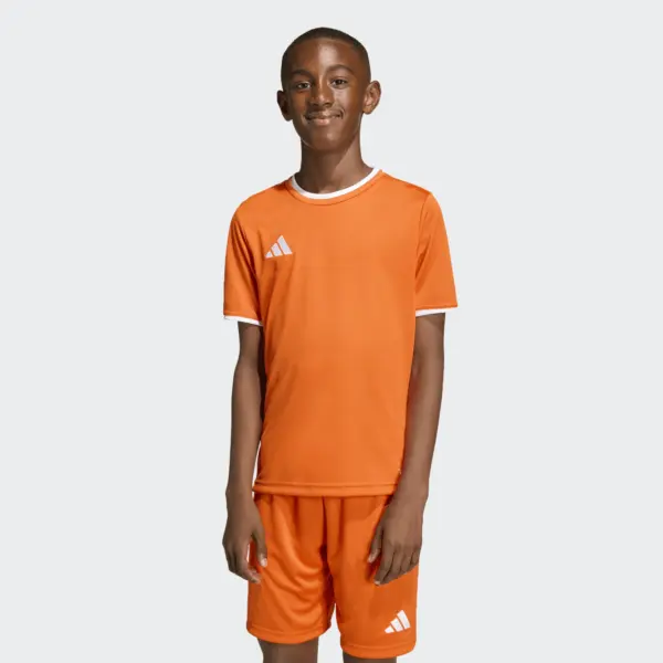 Entrada 26 Kids Short Sleeve Jersey