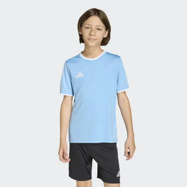 Entrada 26 Kids Short Sleeve Jersey