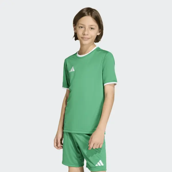 Entrada 26 Kids Short Sleeve Jersey