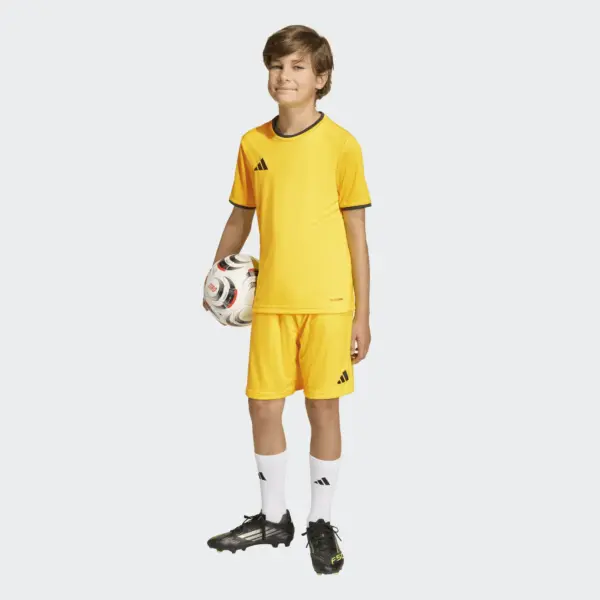 Entrada 26 Kids Short Sleeve Jersey