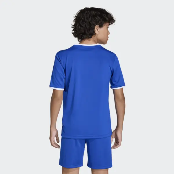 Entrada 26 Kids Short Sleeve Jersey