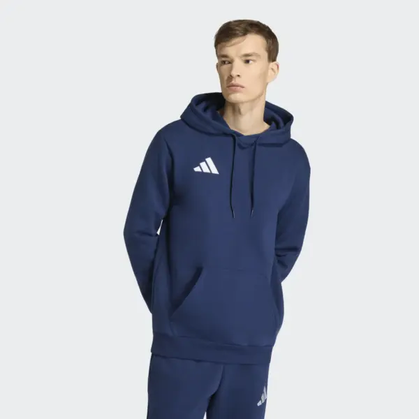 Entrada 26 Adults Pull Over Cotton Hoodie