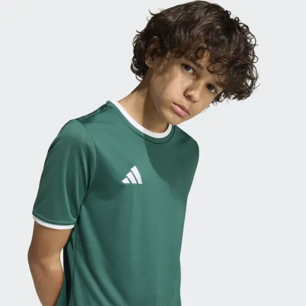 Entrada 26 Kids Short Sleeve Jersey