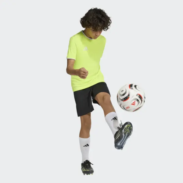 Entrada 26 Kids Short Sleeve Jersey