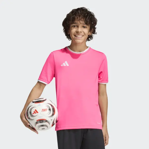 Entrada 26 Kids Short Sleeve Jersey