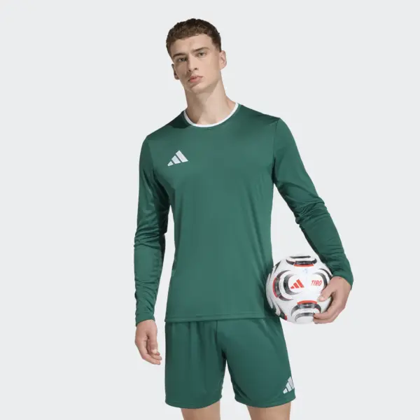 Entrada 26 Adults Long Sleeve Jersey