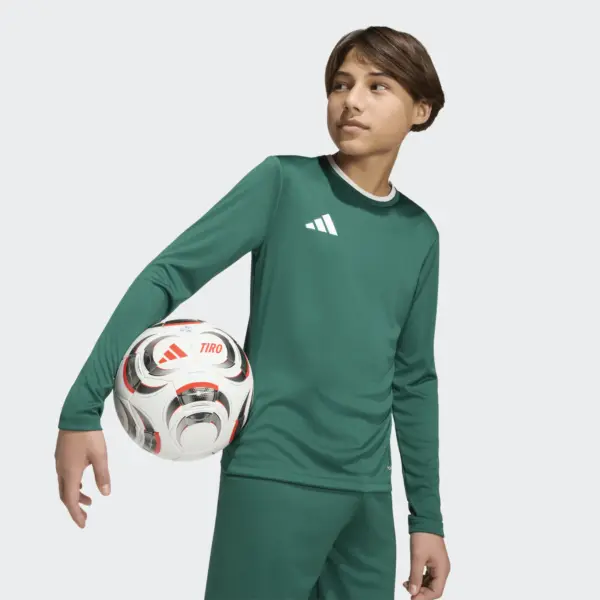Entrada 26 Kids Long Sleeve Jersey