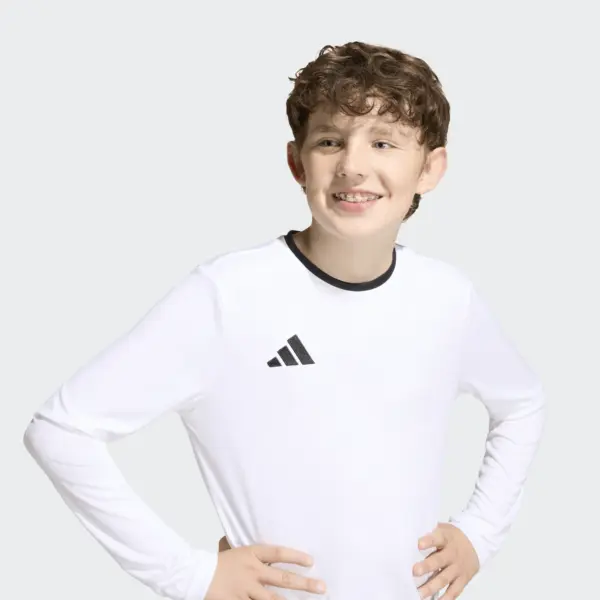 Entrada 26 Kids Long Sleeve Jersey