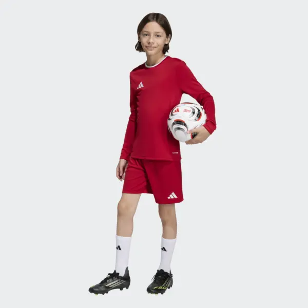 Entrada 26 Kids Long Sleeve Jersey