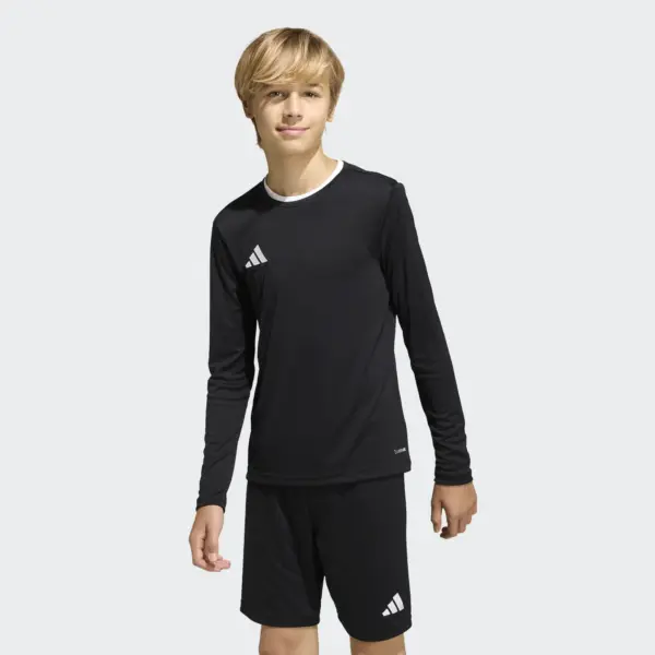 Entrada 26 Kids Long Sleeve Jersey