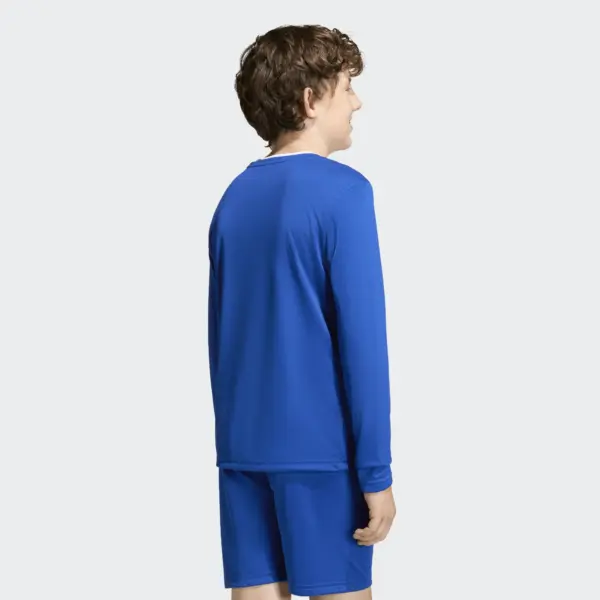 Entrada 26 Kids Long Sleeve Jersey