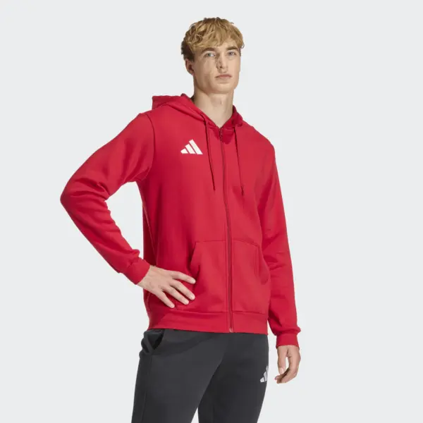 Entrada 26 Adults Full Zip Hoody
