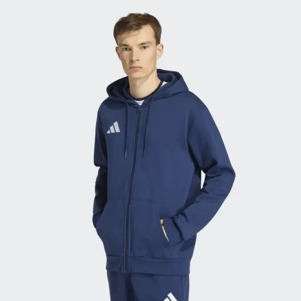 Entrada 26 Adults Full Zip Hoody