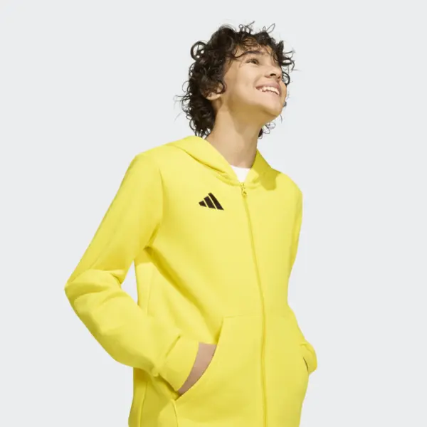Entrada 26 Kids Full Zip Hoody