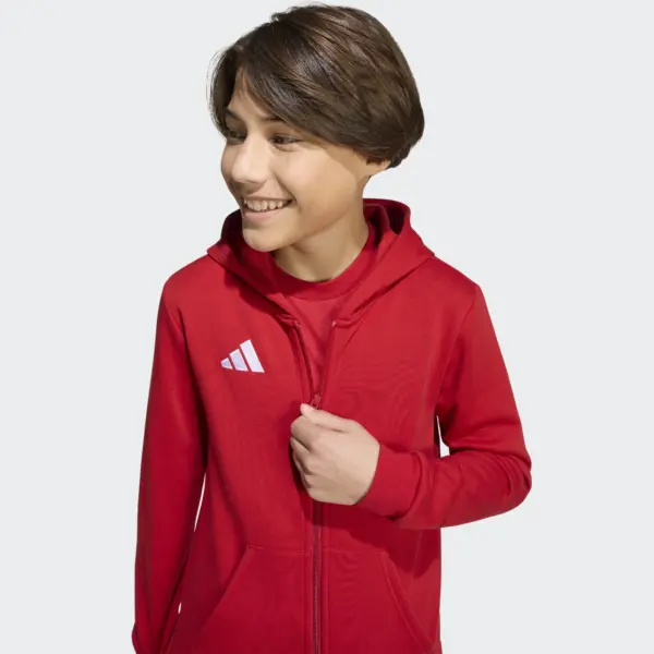 Entrada 26 Kids Full Zip Hoody