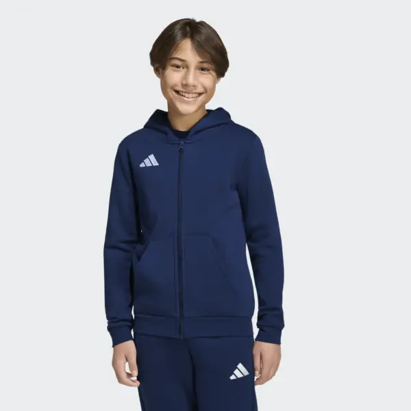 Entrada 26 Kids Full Zip Hoody