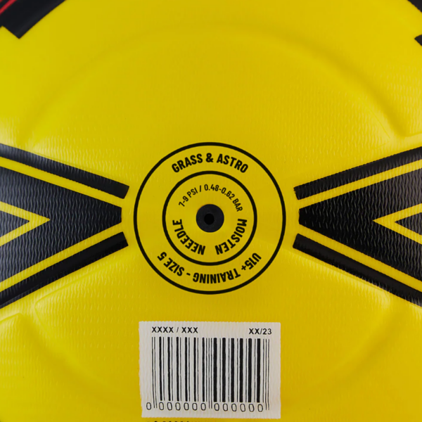 Impel One Yellow Training Football