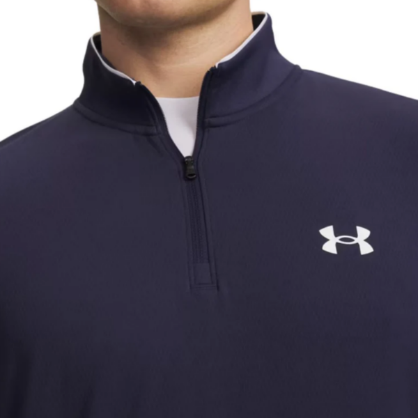 Mens Matchplay Half Zip