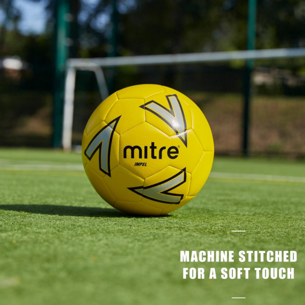 Impel Yellow Training Football