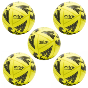 5 Pack Indoor Ultimatch Match Ball