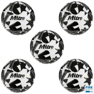 5 Pack Ultimax One Match Ball