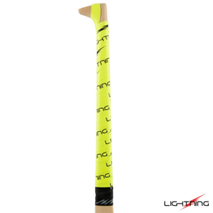 Lightning Hurling XL 140cm Yellow Grip