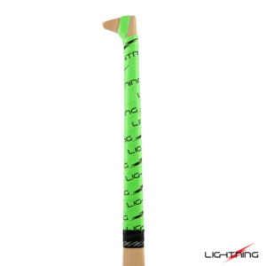 Lightning Hurling XL 140cm Green/Black Grip