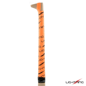 Lightning Hurling XL 140cm Orange Grip