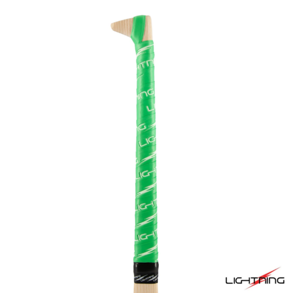 Lightning Hurling XL 140cm Green Grip