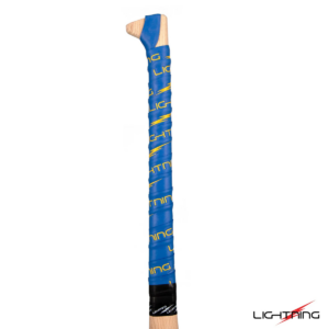 Lightning Hurling XL 140cm Blue/Gold Grip