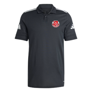 Sacred Heart FC Adults Squadra 25 Black Polo