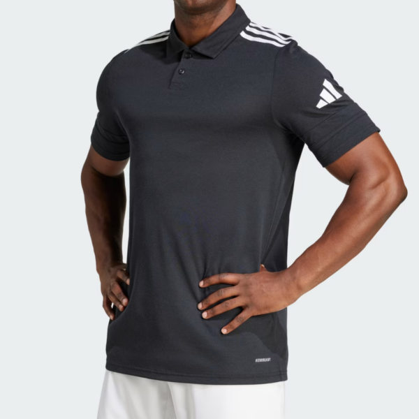 Sacred Heart FC Adults Squadra 25 Black Polo