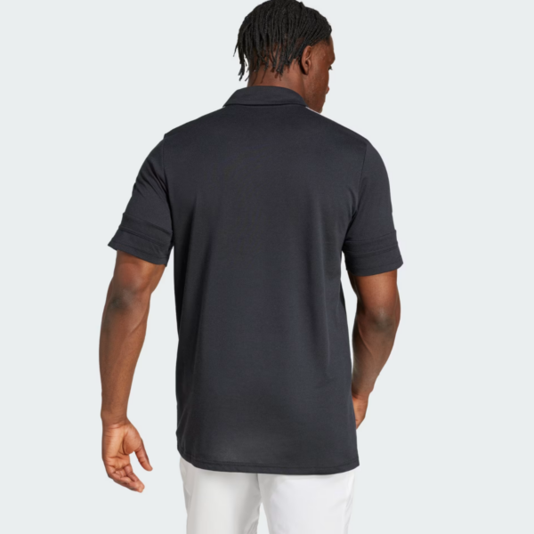Sacred Heart FC Adults Squadra 25 Black Polo