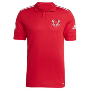 Sacred Heart FC Adults Squadra 25 Red Polo